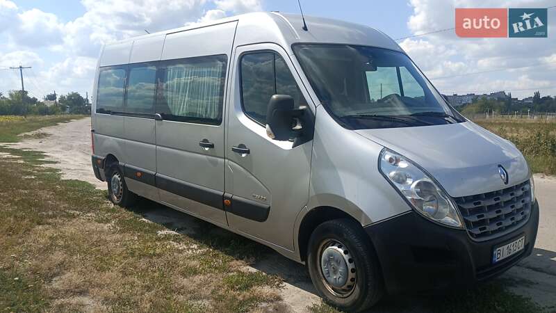 Дом на колесах Renault Master 2011 в Полтаве