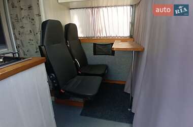 Будинок на колесах Renault Master 2011 в Полтаві
