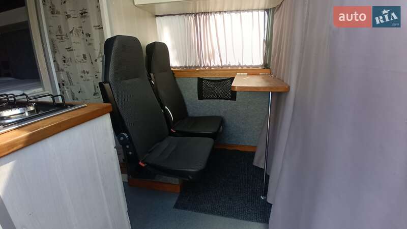 Дом на колесах Renault Master 2011 в Полтаве