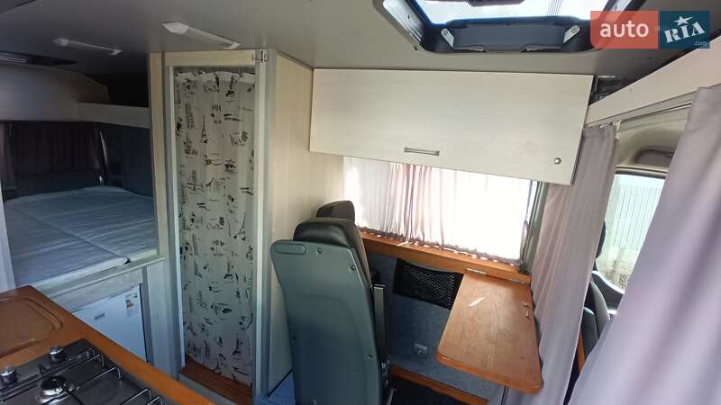 Дом на колесах Renault Master 2011 в Полтаве