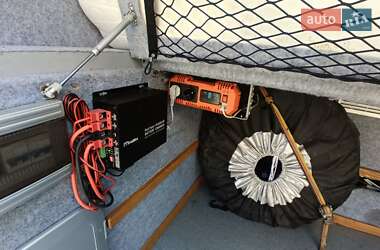 Будинок на колесах Renault Master 2011 в Полтаві