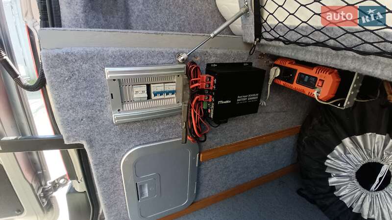 Дом на колесах Renault Master 2011 в Полтаве