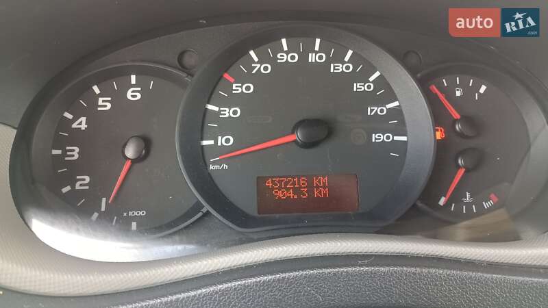 Дом на колесах Renault Master 2011 в Полтаве