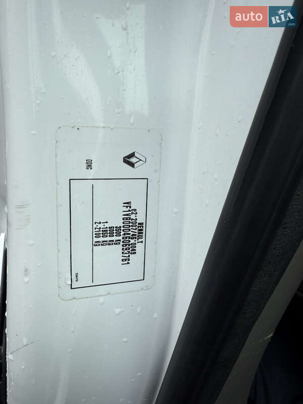 Вантажопасажирський фургон Renault Master 2018 в Луцьку фото 14 Вантажопасажирський фургон Renault Master 2018 в Луцьку