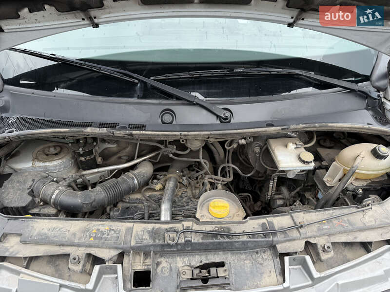 Вантажопасажирський фургон Renault Master 2018 в Луцьку фото 15 Вантажопасажирський фургон Renault Master 2018 в Луцьку