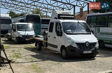 Автовоз Renault Master 2014 в 