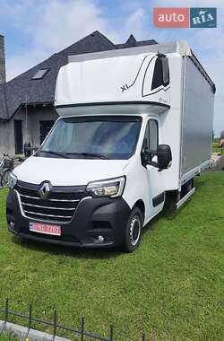 Борт Renault Master 2021 в Ковеле