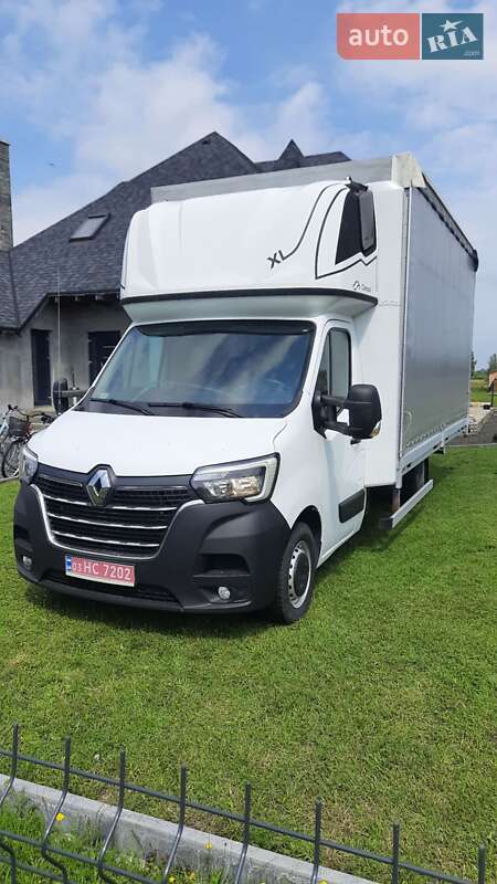 Renault Master 2021 Renault Master 2021