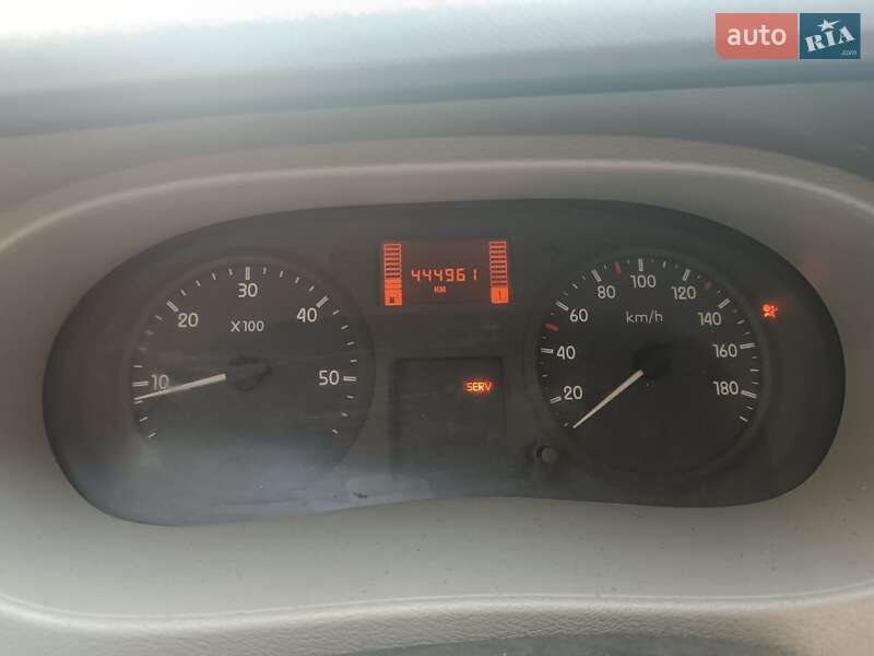 Грузовой фургон Renault Master 2007 в Одессе