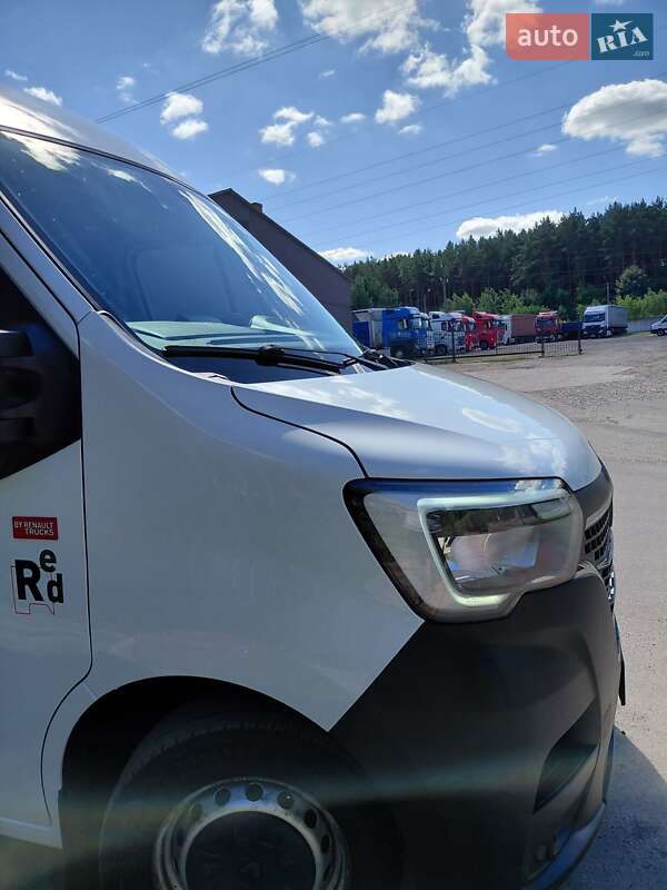 Грузовой фургон Renault Master 2020 в Ковеле