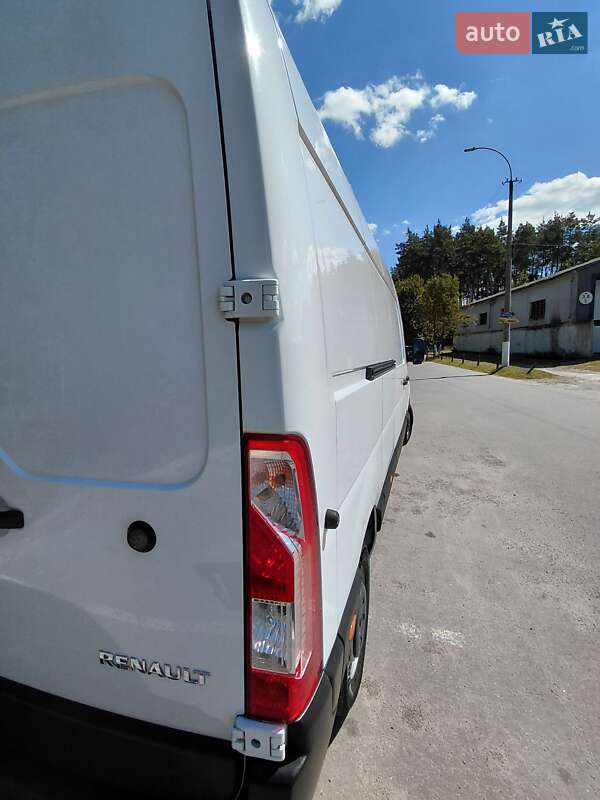 Грузовой фургон Renault Master 2020 в Ковеле