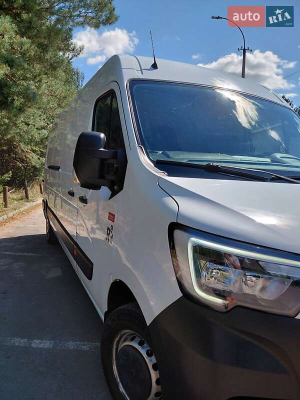 Грузовой фургон Renault Master 2020 в Ковеле