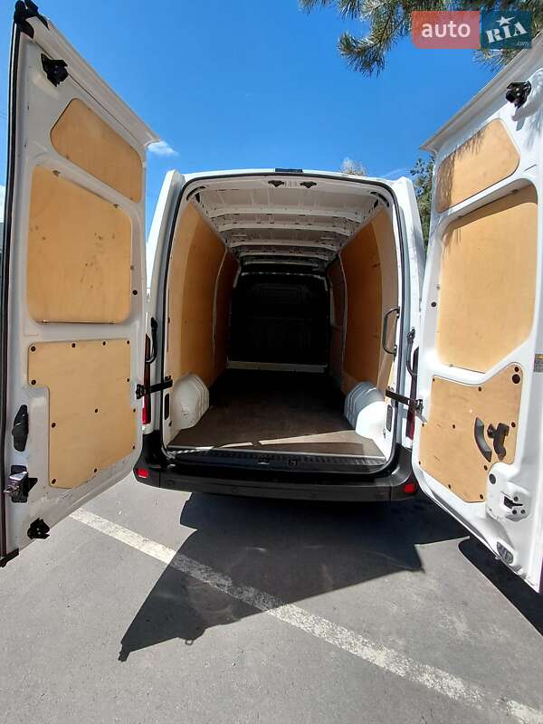 Грузовой фургон Renault Master 2020 в Ковеле