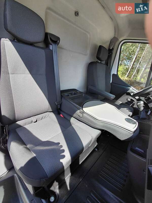Грузовой фургон Renault Master 2020 в Ковеле