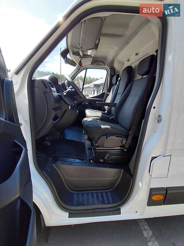 Грузовой фургон Renault Master 2020 в Ковеле