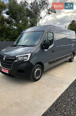 Грузовой фургон Renault Master 2023 в Киеве
