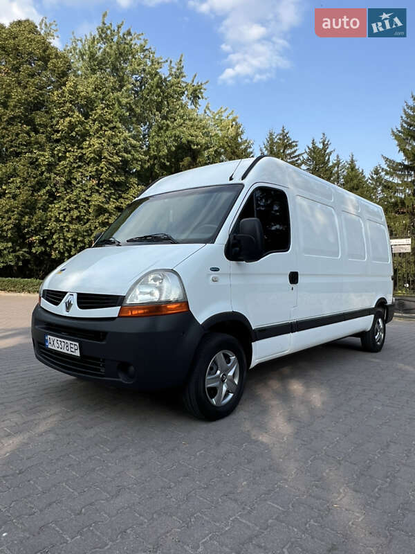 Renault Master 2008