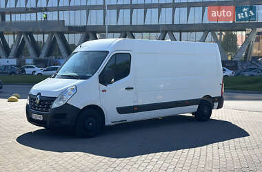 Вантажний фургон Renault Master 2017 в Львові