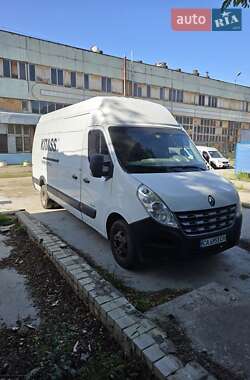 Грузовой фургон Renault Master 2012 в Киеве