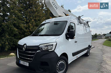 Автовышка Renault Master 2021 в 