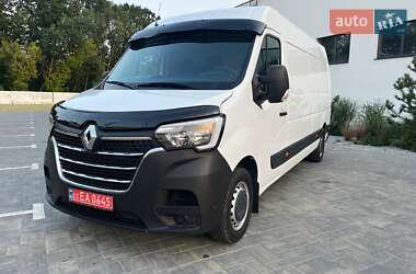 Грузовой фургон Renault Master 2021 в Луцке
