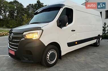 Грузовой фургон Renault Master 2021 в 