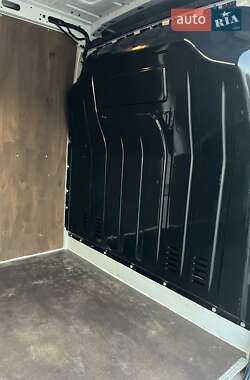 Грузовой фургон Renault Master 2021 в 