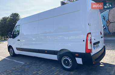 Грузовой фургон Renault Master 2020 в 