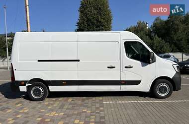 Грузовой фургон Renault Master 2020 в 