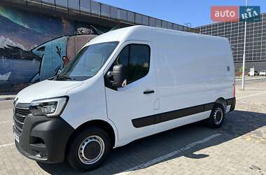 Грузовой фургон Renault Master 2020 в Луцке