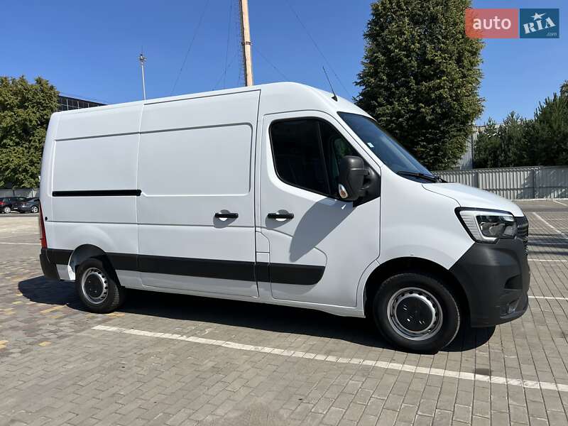 Грузовой фургон Renault Master 2020 в Луцке
