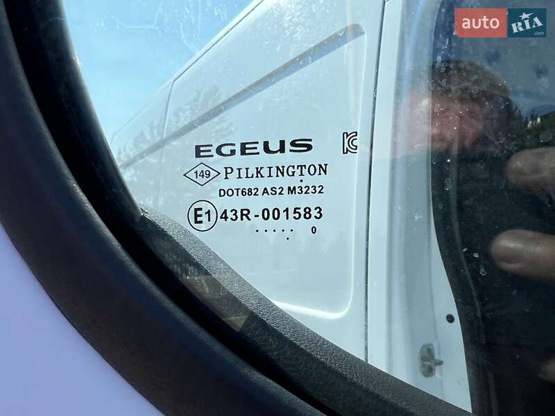 Грузовой фургон Renault Master 2020 в Луцке