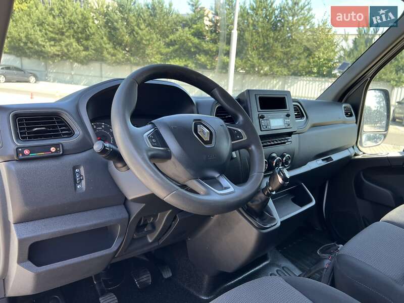 Грузовой фургон Renault Master 2020 в Луцке