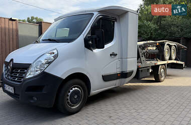 Автовоз Renault Master 2019 в Кривому Розі