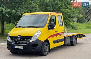 Автовоз Renault Master 2017 в Ковелі