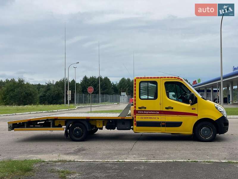 Автовоз Renault Master 2017 в Ковеле фото 16 Автовоз Renault Master 2017 в Ковеле