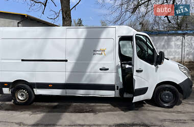 Вантажний фургон Renault Master 2014 в Києві