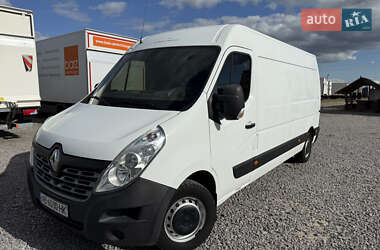 Грузовой фургон Renault Master 2016 в Виннице