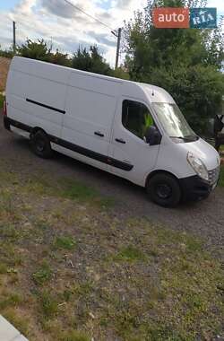 Грузовой фургон Renault Master 2011 в 