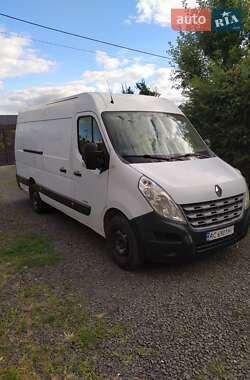 Грузовой фургон Renault Master 2011 в 