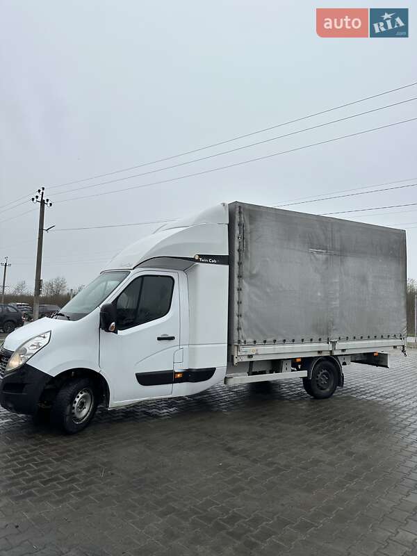 Тентованый Renault Master 2018 в Жидачове