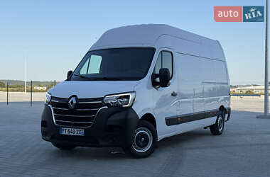 Вантажний фургон Renault Master 2021 в Дубні