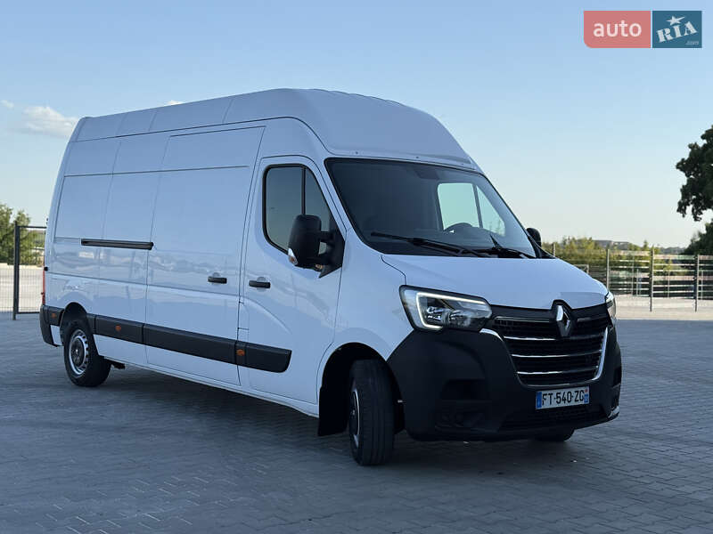 Грузовой фургон Renault Master 2021 в Дубно