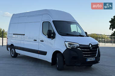 Грузовой фургон Renault Master 2021 в 