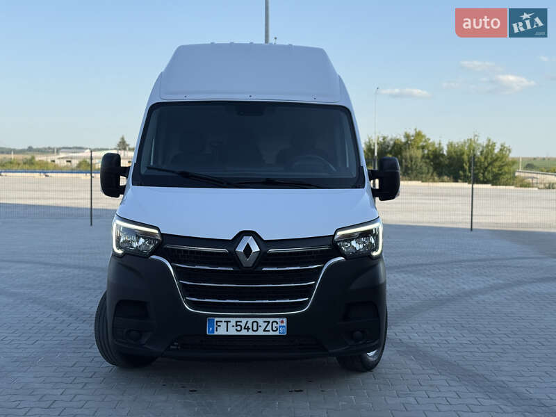 Грузовой фургон Renault Master 2021 в Дубно