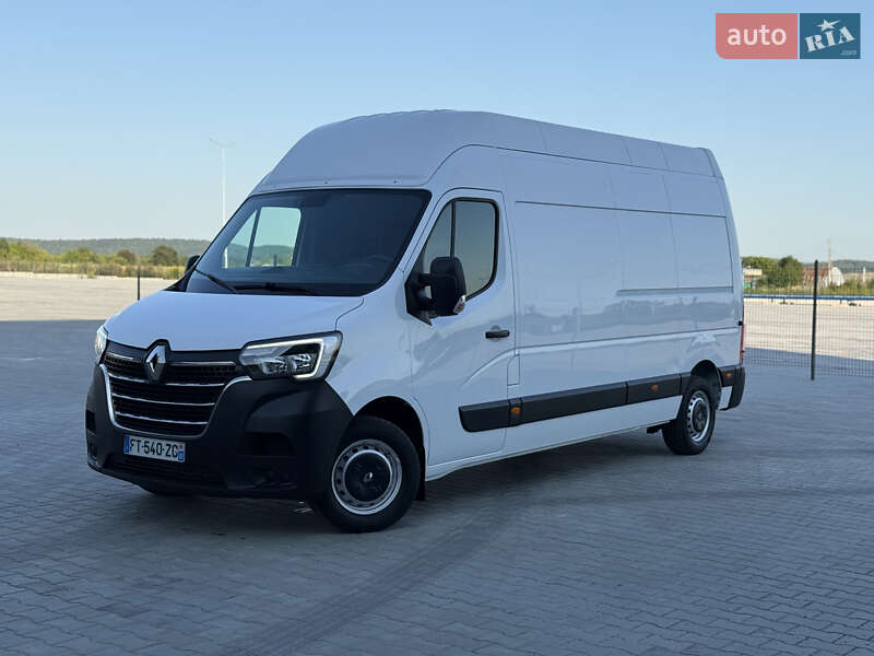 Грузовой фургон Renault Master 2021 в Дубно