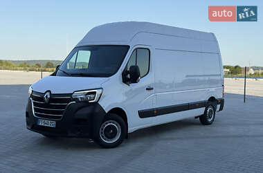 Грузовой фургон Renault Master 2021 в 
