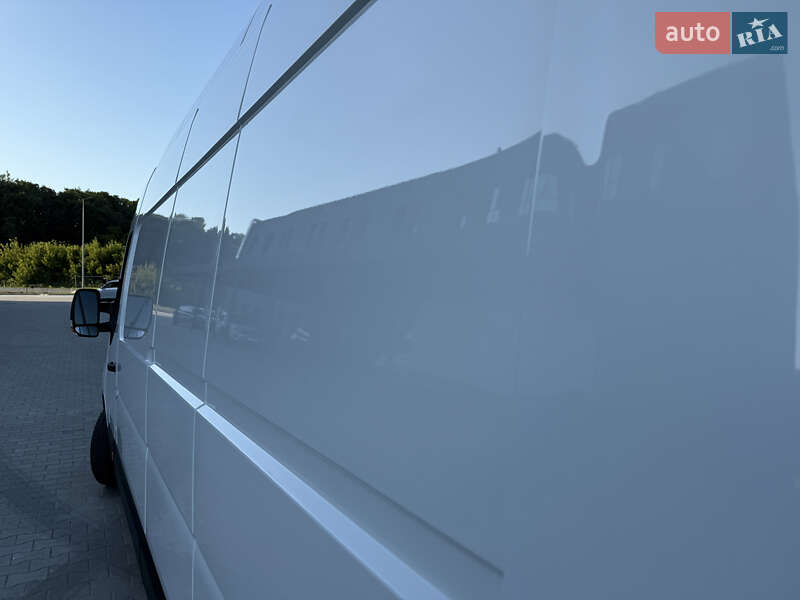 Грузовой фургон Renault Master 2021 в Дубно