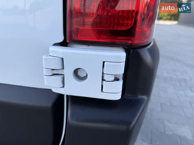 Грузовой фургон Renault Master 2021 в Дубно