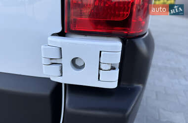 Грузовой фургон Renault Master 2021 в 